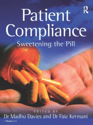 cover image of Patient Compliance